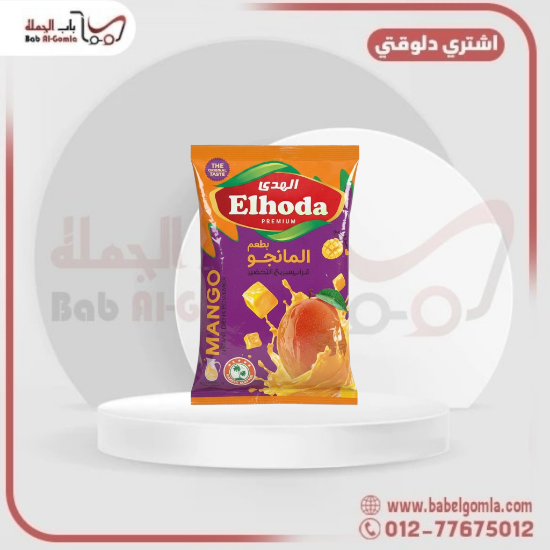 صورة عصير مانجو الهدي 600 جرام كرتونه